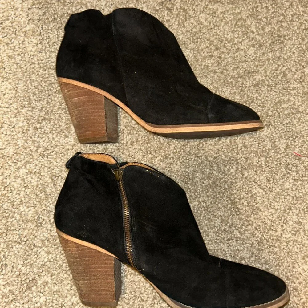 Booties - Picture 5 of 5